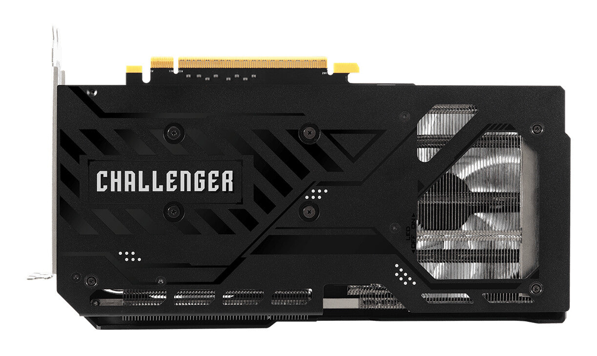 Asrock Intel Arc B580 Challenger 12GB OC GDDR6