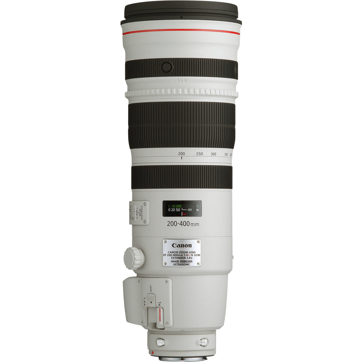 Canon EF 200-400mm f/4L IS USM 1.4x Extender Lens