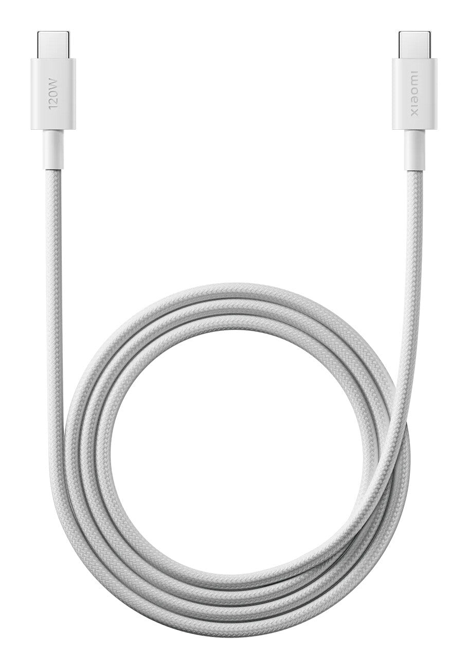 Xiaomi BHR087KGL USB cable USB 2.0 1 m USB C White