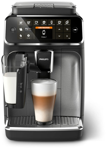 Philips 4300 Series EP4346/70 Bean to Cup Coffee Machine