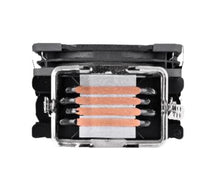 Thermaltake UX200 SE ARGB Processor Air cooler 12 cm Black, White