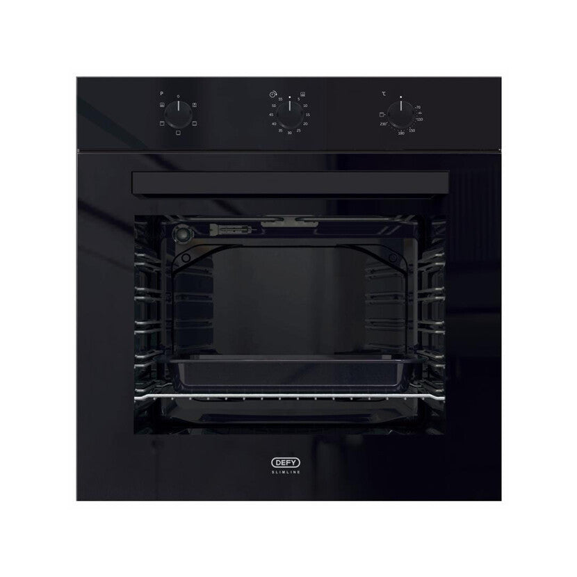 Defy DBO483E oven 80 L Black