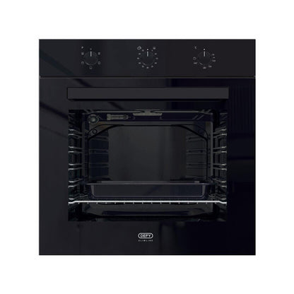 Defy DBO483E oven 80 L Black