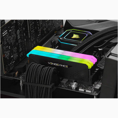 Corsair Vengeance RGB CMG8GX4M1E3200C16 memory module 8 GB 1 x 8 GB DDR4 288-pin DIMM