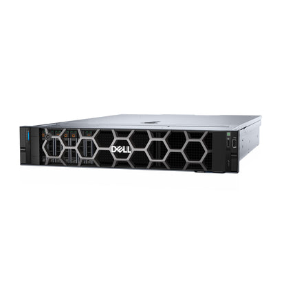 DELL PowerEdge R760XS server 960 GB Rack (2U) Intel Xeon Silver 4514Y 2 GHz 32 GB DDR5-SDRAM 1100 W