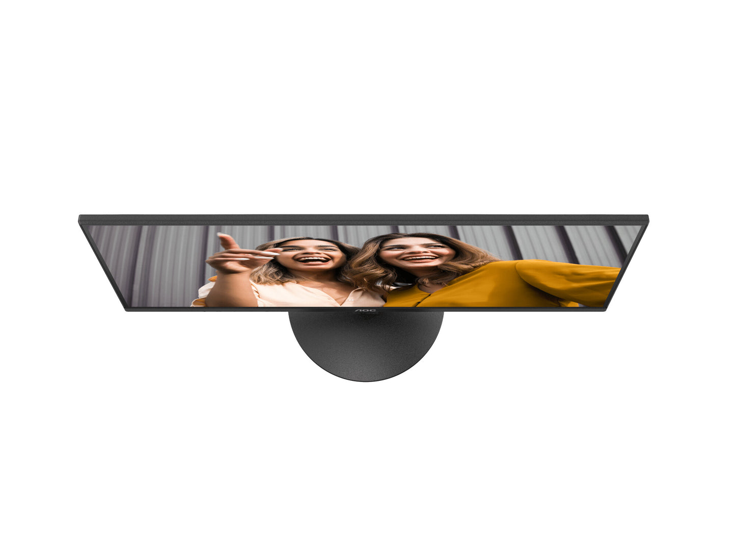 AOC 24B30HM computer monitor 60.5 cm (23.8") 1920 x 1080 pixels Full HD LCD Black