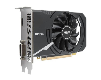 MSI AERO ITX GeForce GT 1030 2G OC NVIDIA 2 GB GDDR5