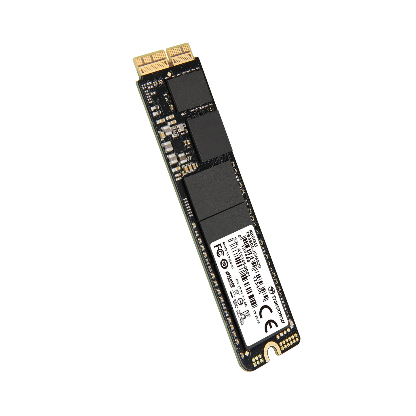 Transcend JetDrive 820 480GB