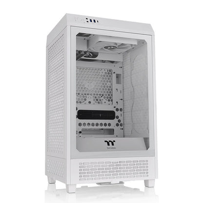 Thermaltake The Tower 200 Mini Tower White
