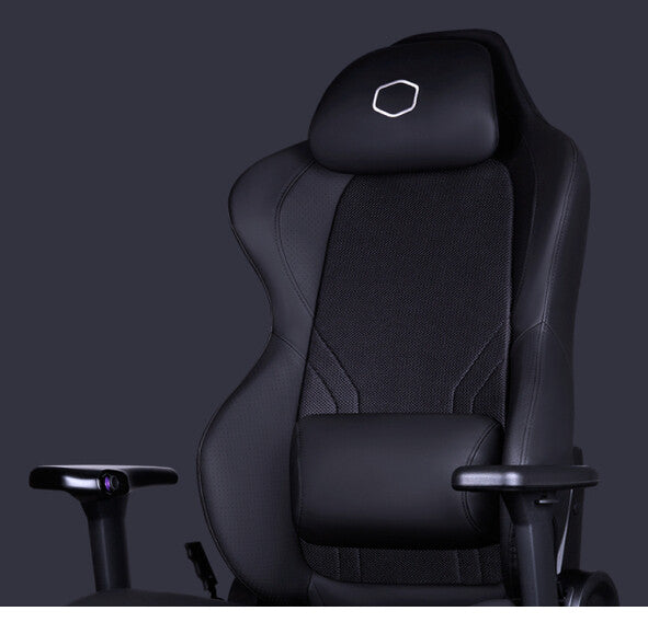 Cooler Master Gaming Hybrid M Universal gaming chair Mesh seat Black