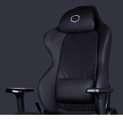 Cooler Master Gaming Hybrid M Universal gaming chair Mesh seat Black