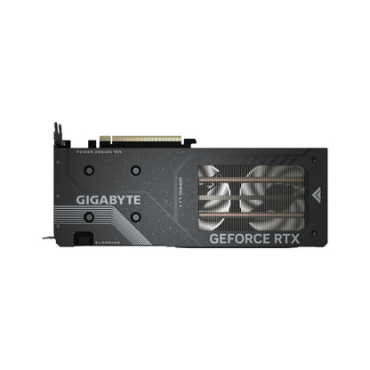 GIGABYTE GeForce RTX 5050 GAMING OC 8G Graphics Card - 8GB GDDR6, 128bit, PCI-E 5.0, 2632MHz Core Clock, 2 x DP, 2 x HDMI, NVIDIA DLSS 4, GV-N5050GAMING OC-8GD