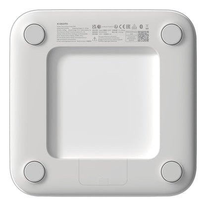 Xiaomi Smart Scale S200 Square White Electronic personal scale