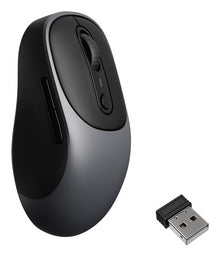 Keychron BM24 mouse Universal Right-hand RF Wireless + Bluetooth + USB Type-C 2400 DPI