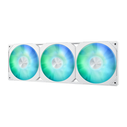 ASUS Prime LC 360 ARGB White Edition Processor All-in-one liquid cooler 12 cm 1 pc(s)