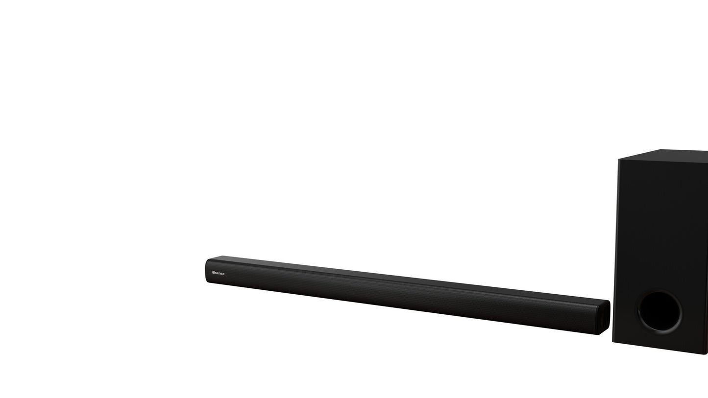 Hisense HS218 Black 2.1 channels 200 W