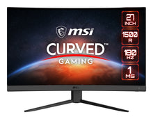 MSI G27C4 E3 computer monitor 68.6 cm (27") 1920 x 1080 pixels Full HD LCD Black