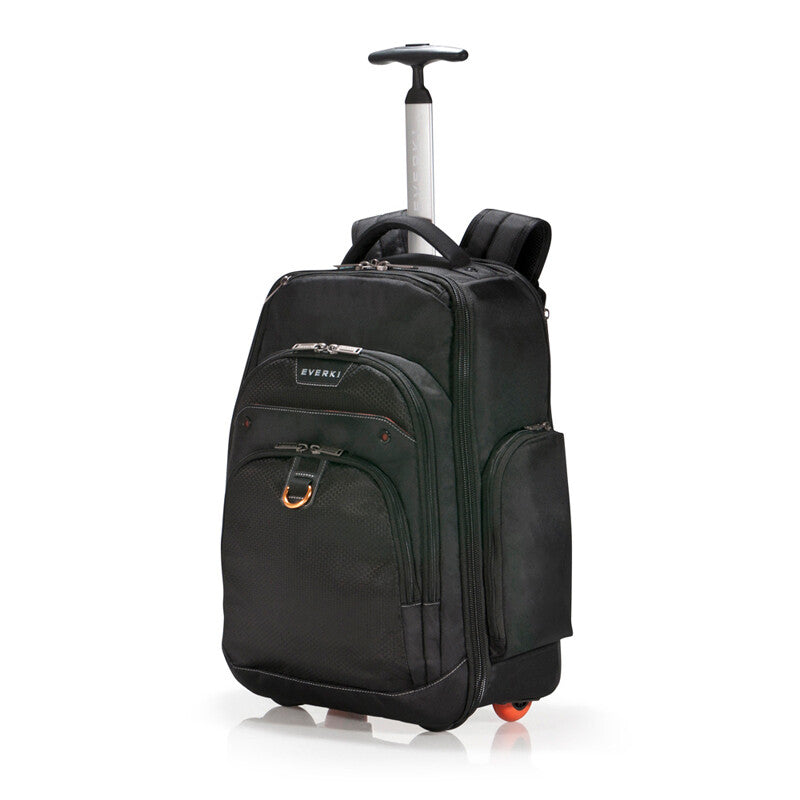 Everki Atlas backpack Black, Orange