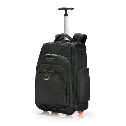 Everki Atlas backpack Black, Orange