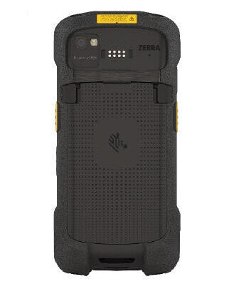 Zebra TC78 handheld mobile computer 15.2 cm (6") 1080 x 2160 pixels Touchscreen 349 g Black, Yellow
