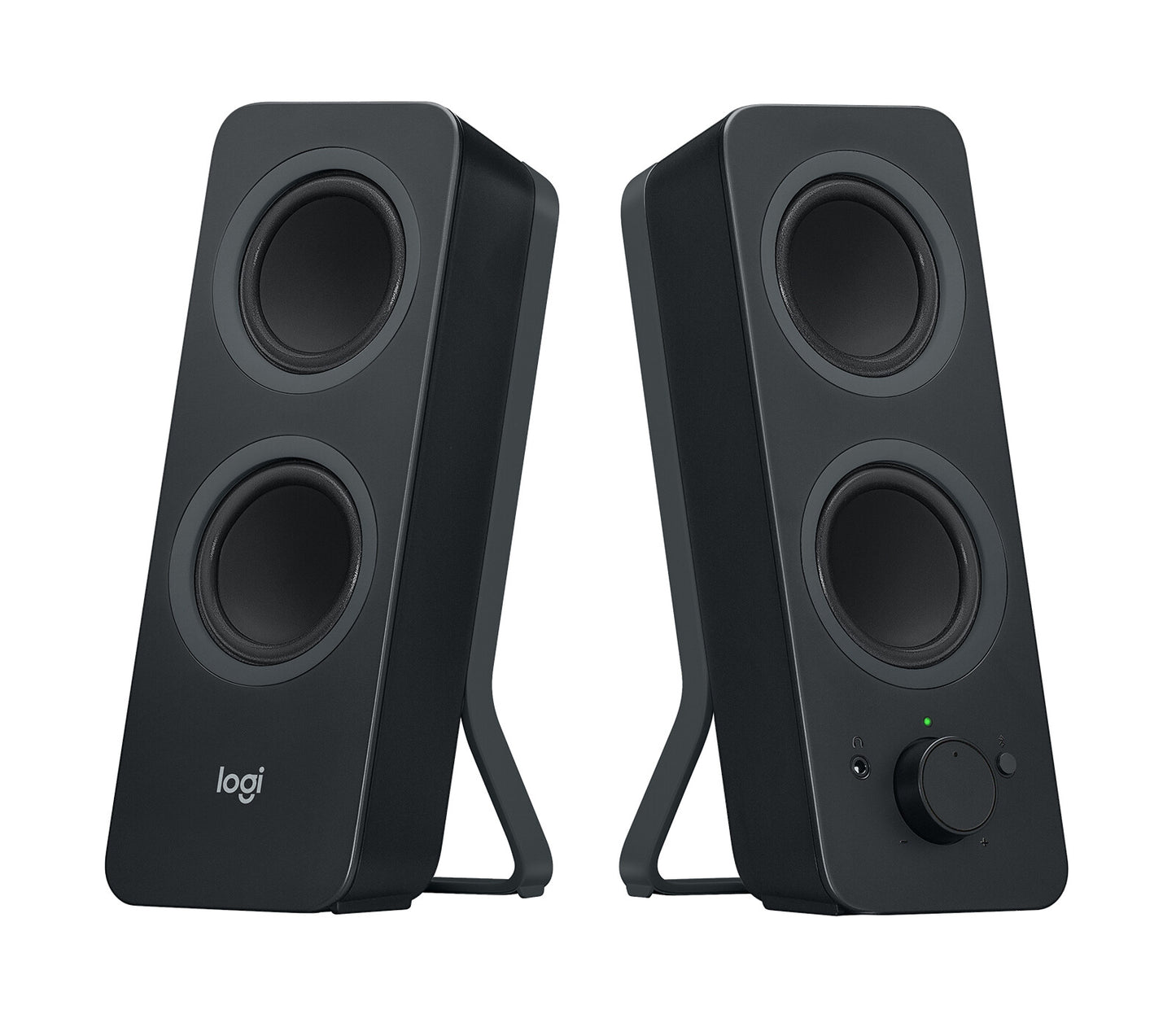 Logitech Z207 Bluetooth Computer Speakers