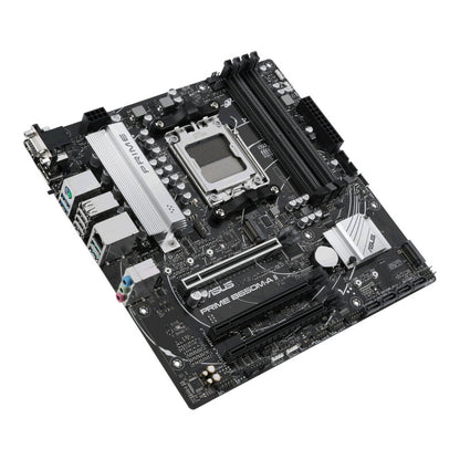 ASUS PRIME B650M-A II AMD B650 Socket AM5 micro ATX