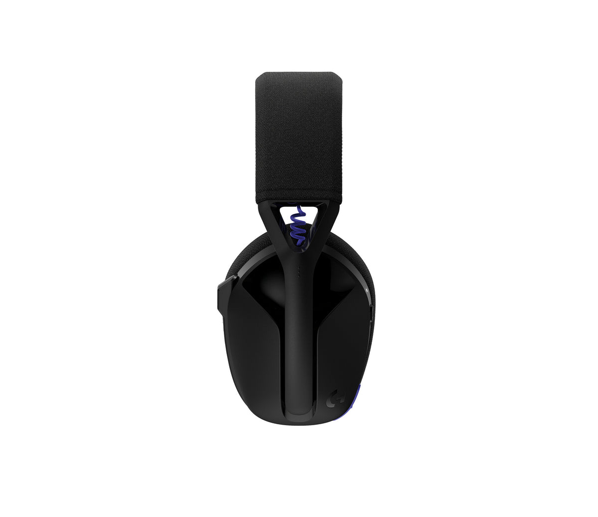 Logitech G G321 LIGHTSPEED Headset Wireless Head-band Gaming USB Type-C Bluetooth Black