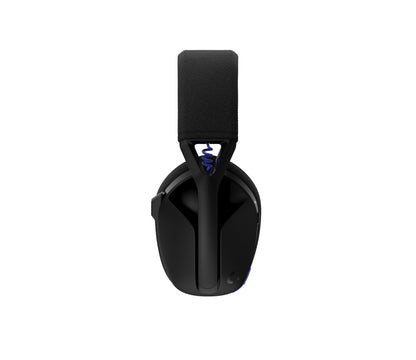 Logitech G G321 LIGHTSPEED Headset Wireless Head-band Gaming USB Type-C Bluetooth Black