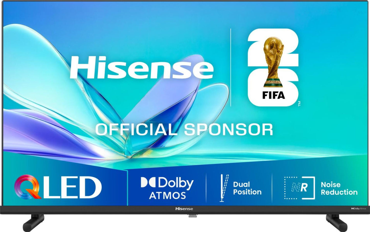 Hisense 32A5Q 81.3 cm (32") Full HD Smart TV Wi-Fi Black