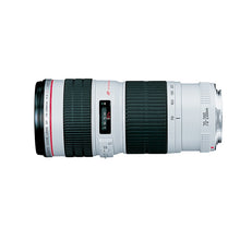 Canon EOS-EF 70 200 White