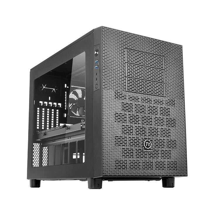 Thermaltake Core X2 Cube Black