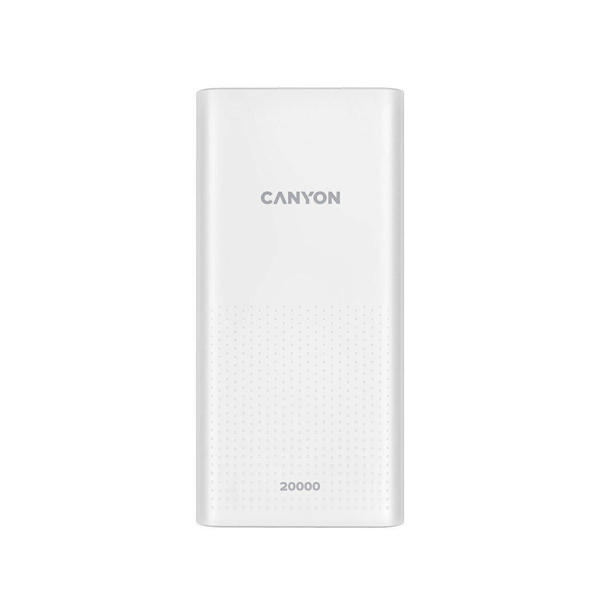 Canyon PB-2001 Lithium Polymer (LiPo) 20000 mAh White
