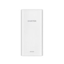 Canyon PB-2001 Lithium Polymer (LiPo) 20000 mAh White