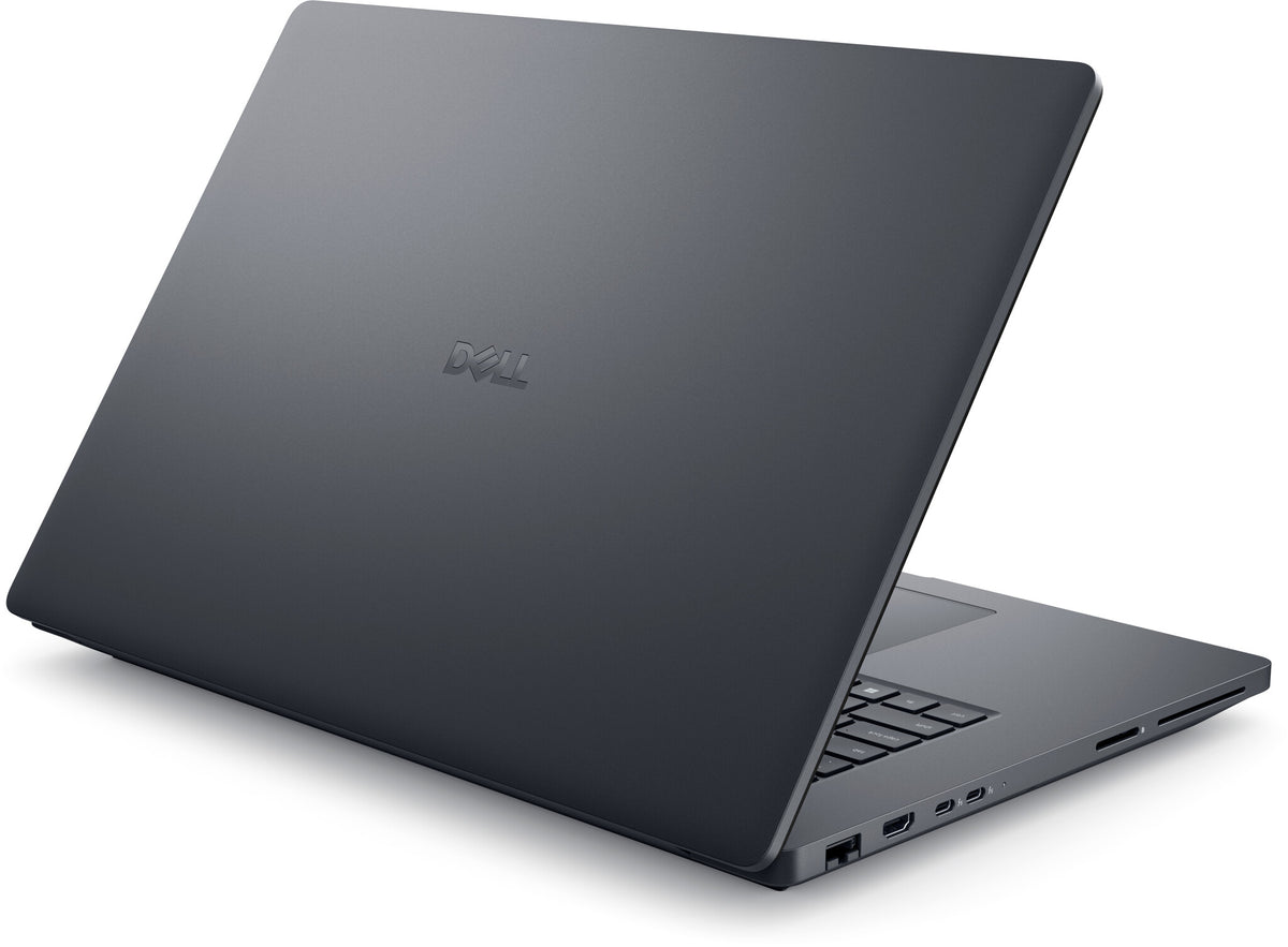 DELL Pro Max 18 Plus MB18250 Intel Core Ultra 7 265HX Mobile workstation 45.7 cm (18") Quad HD+ 32 GB DDR5-SDRAM 1 TB SSD NVIDIA RTX PRO 3000 Blackwell Wi-Fi 7 (802.11be) Windows 11 Pro English Black