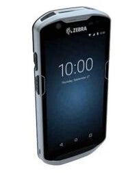 Zebra TC52 handheld mobile computer 12.7 cm (5") 1280 x 720 pixels 249 g Black, Silver