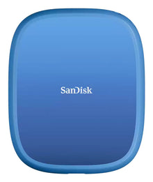 SanDisk SDSSDE62C-1T00-G25 external solid state drive 1 TB USB Type-C 3.2 Gen 2 (3.1 Gen 2) Blue