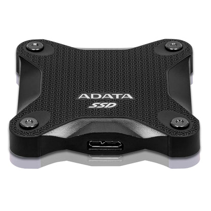 ADATA SD620 2 TB Micro-USB B 3.2 Gen 2 (3.1 Gen 2) Black