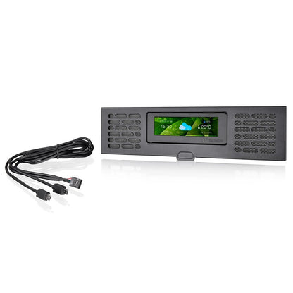 Thermaltake AC-066-OO1NAN-A1 computer case part Full Tower LCD panel kit