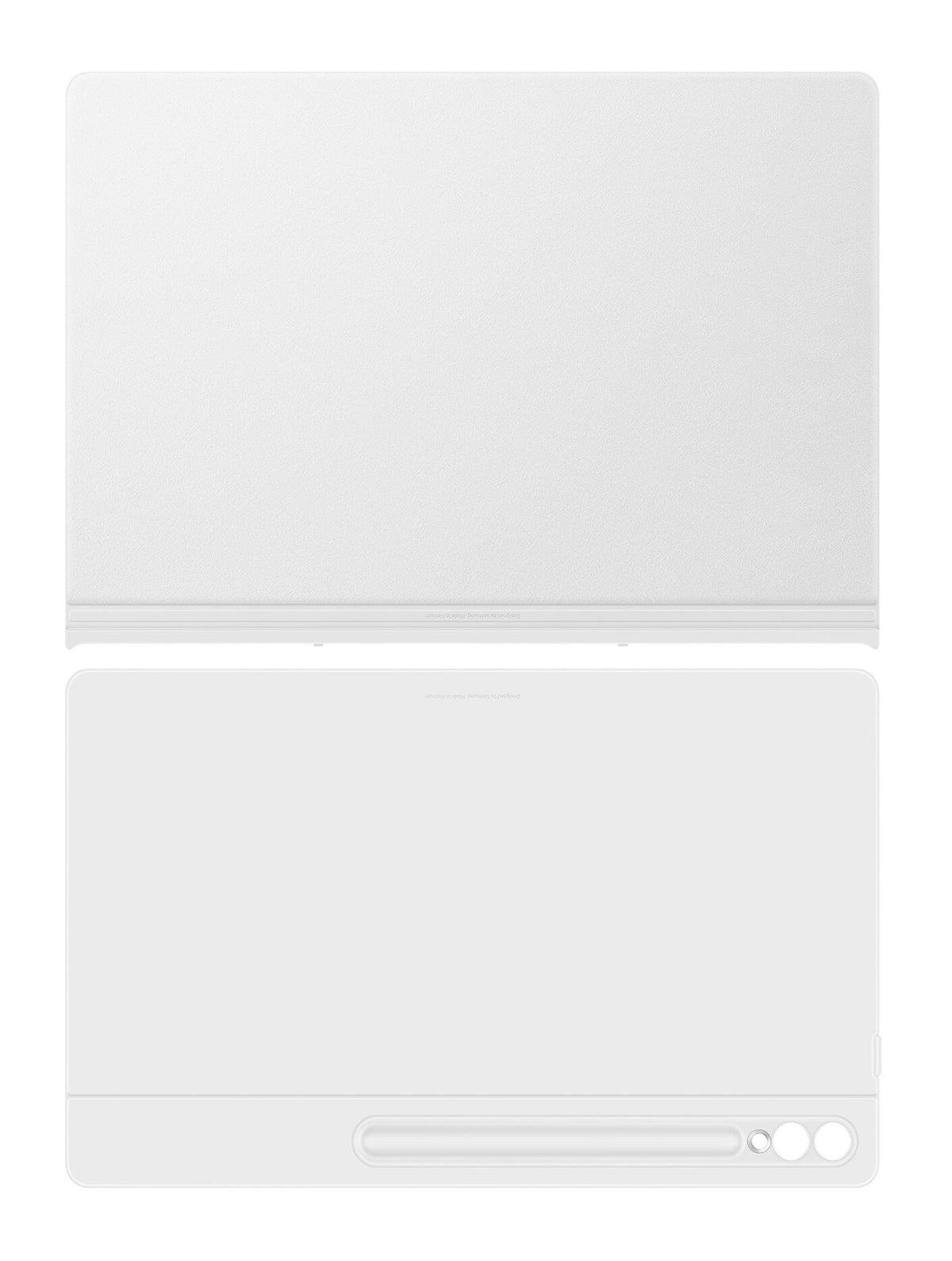 Samsung EF-BX910PWEGWW tablet case 37.1 cm (14.6") Folio White
