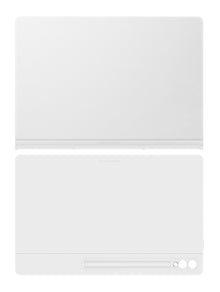 Samsung EF-BX910PWEGWW tablet case 37.1 cm (14.6") Folio White