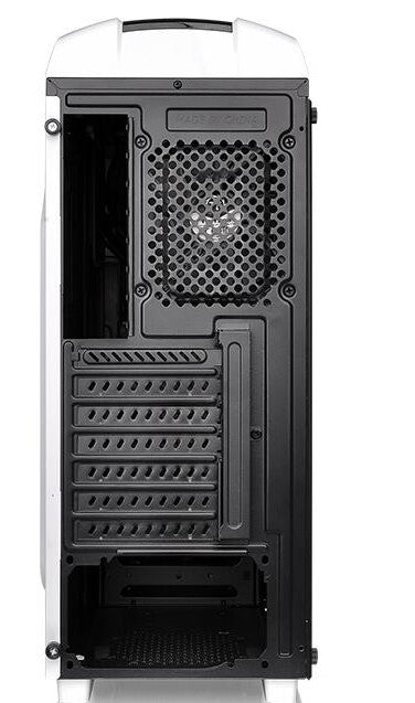 Thermaltake Versa 27 Midi Tower Black, White