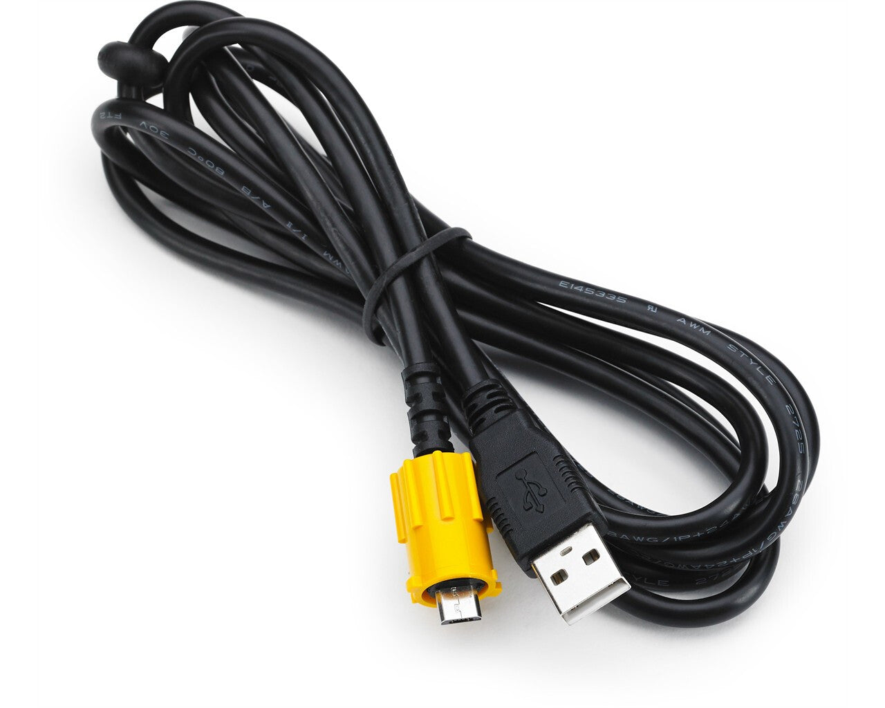 Zebra P1063406-045 USB cable USB 2.0 1.8 m Micro-USB B USB A Black
