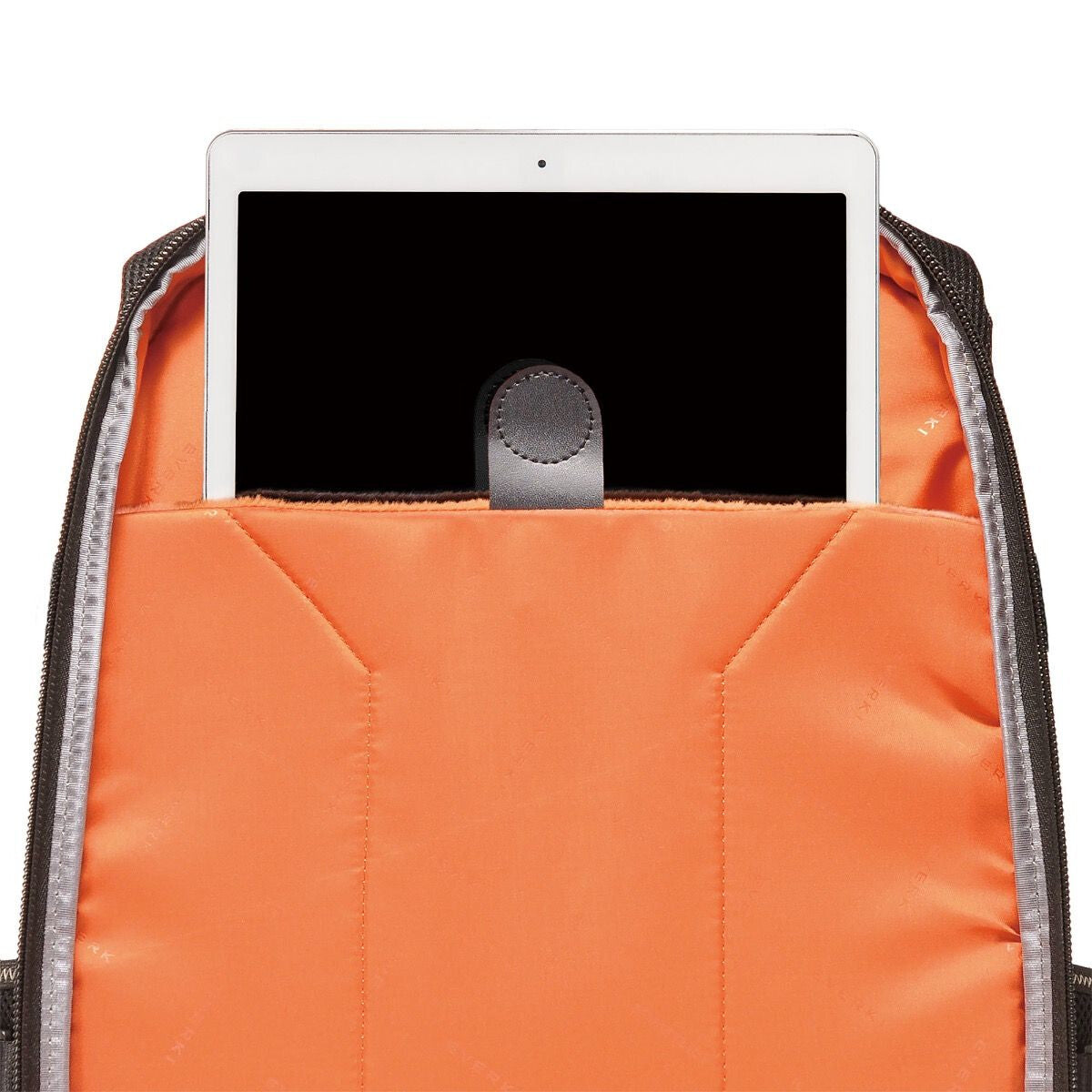 Everki CONCEPT 2 43.9 cm (17.3") Backpack Black, Orange