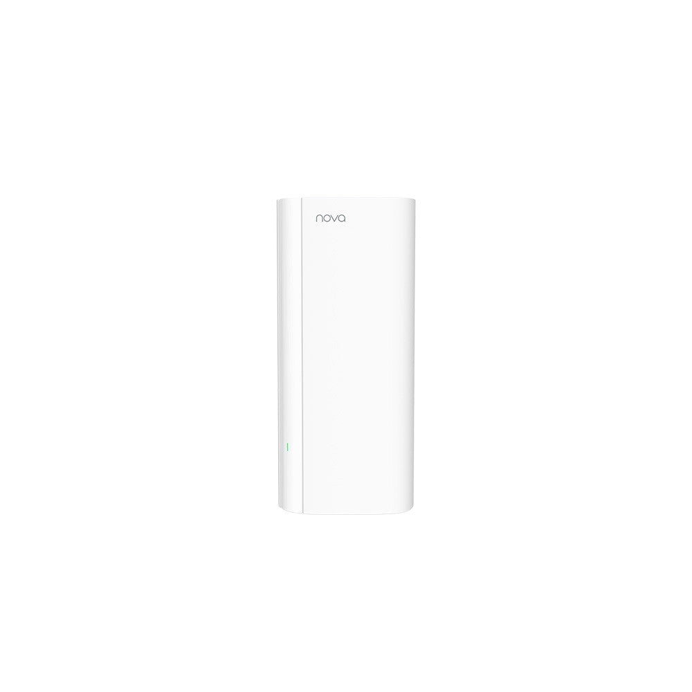 Tenda EX12 3-Pack Dual-band (2.4 GHz / 5 GHz) Wi-Fi 6E (802.11ax) White Internal
