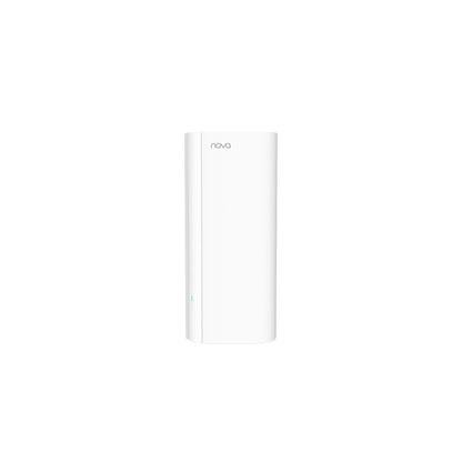 Tenda EX12 3-Pack Dual-band (2.4 GHz / 5 GHz) Wi-Fi 6E (802.11ax) White Internal