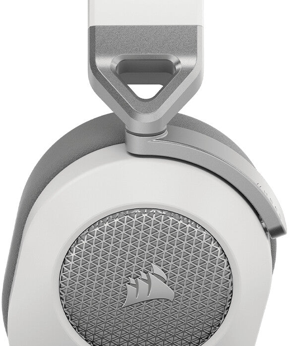 Corsair HS65 Wireless Headset Head-band Gaming Bluetooth White