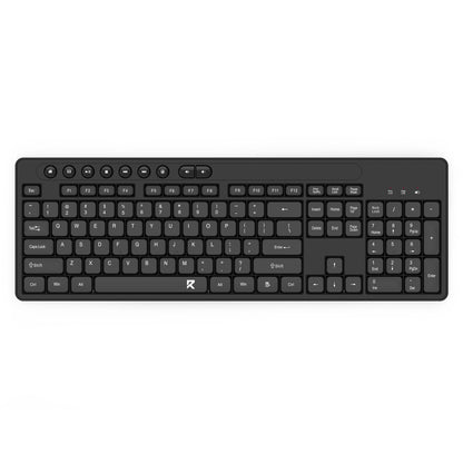REDRAGON BK-7094 keyboard RF Wireless Black