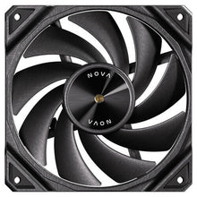 Antec Nova Computer case Fan 12 cm Black 3 pc(s)