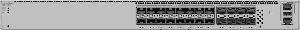 Huawei S620-16X8YZ Managed 1U