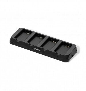 Newland CD6550-4C mobile device dock station Mobile computer Black